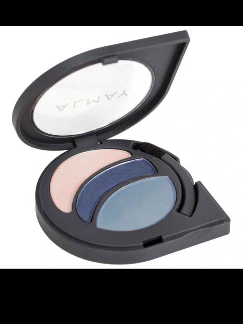 Almay Intense i-Color Party Brights Eye Shadow Trio lot of 2x #130 BLUES